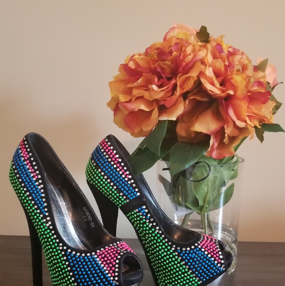 Stunning .. Mascotte.. Stilettos
